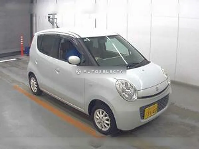Suzuki MR Wagon 2010, auction grade 4