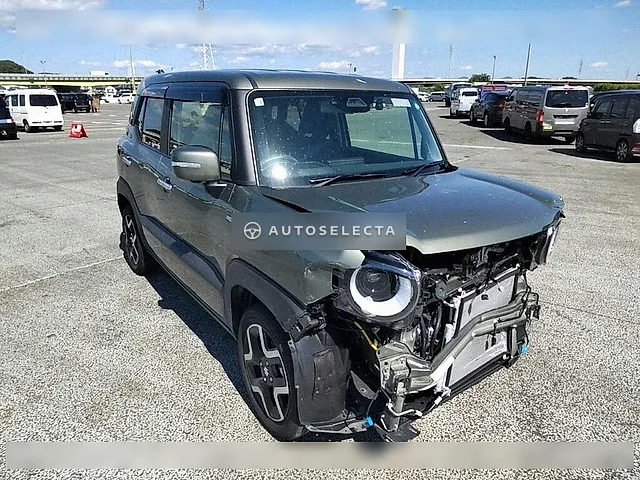 Suzuki Xbee 2026