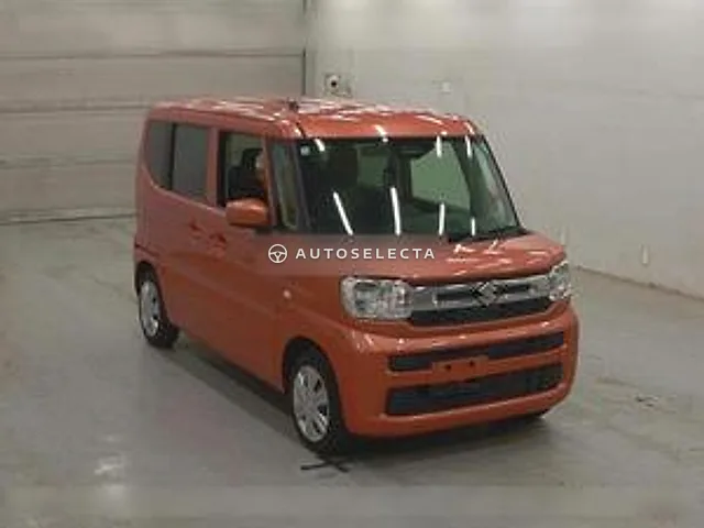 Suzuki Spacia 2024, auction grade 5
