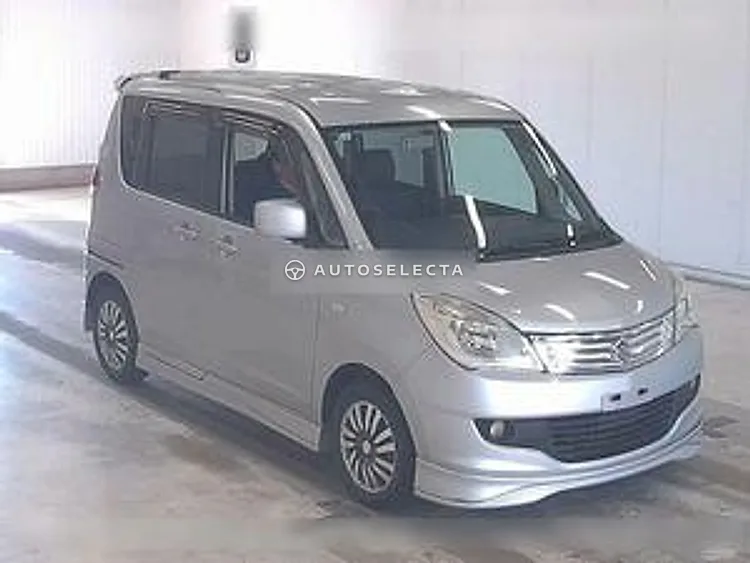 Suzuki Solio 2011, photo 1 of 1