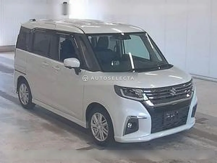 Suzuki Solio 2023, photo 1 of 1