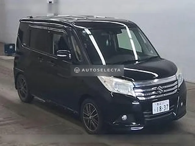 Suzuki Solio 2020, auction grade 3