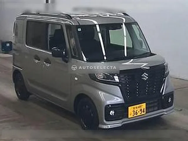 Suzuki Spacia Base 2025, auction grade 5