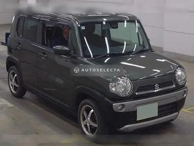 Suzuki Hustler 2014, auction grade 4.5