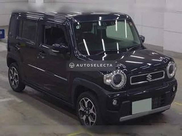 Suzuki Hustler 2020, auction grade 3.5