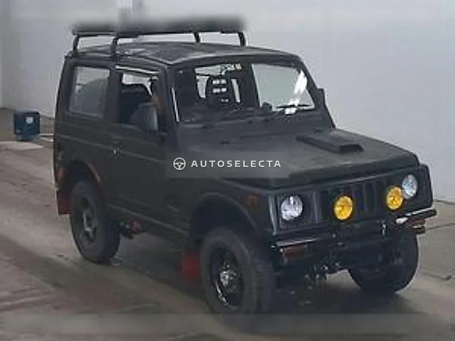 Suzuki Jimny 1992