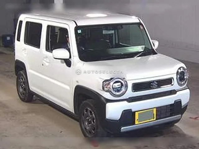 Suzuki Hustler 2025, auction grade 4.5