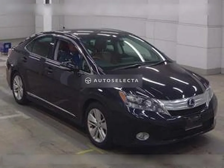Lexus HS 2009, photo 1 of 1