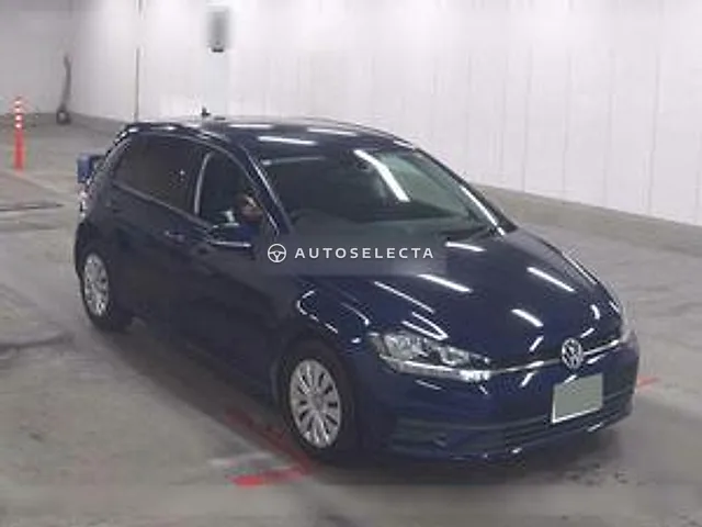 Volkswagen Twingo 2018, auction grade 4.5