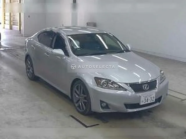 Lexus IS 2012, auction grade R