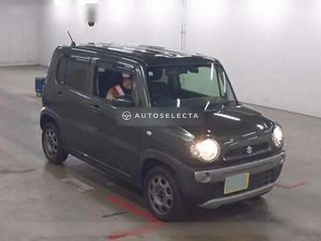 Suzuki Hustler 2019, auction grade 4.5