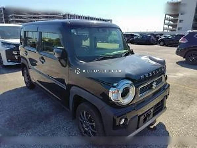 Suzuki Hustler 2021