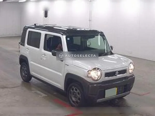 Suzuki Hustler 2024, auction grade 5