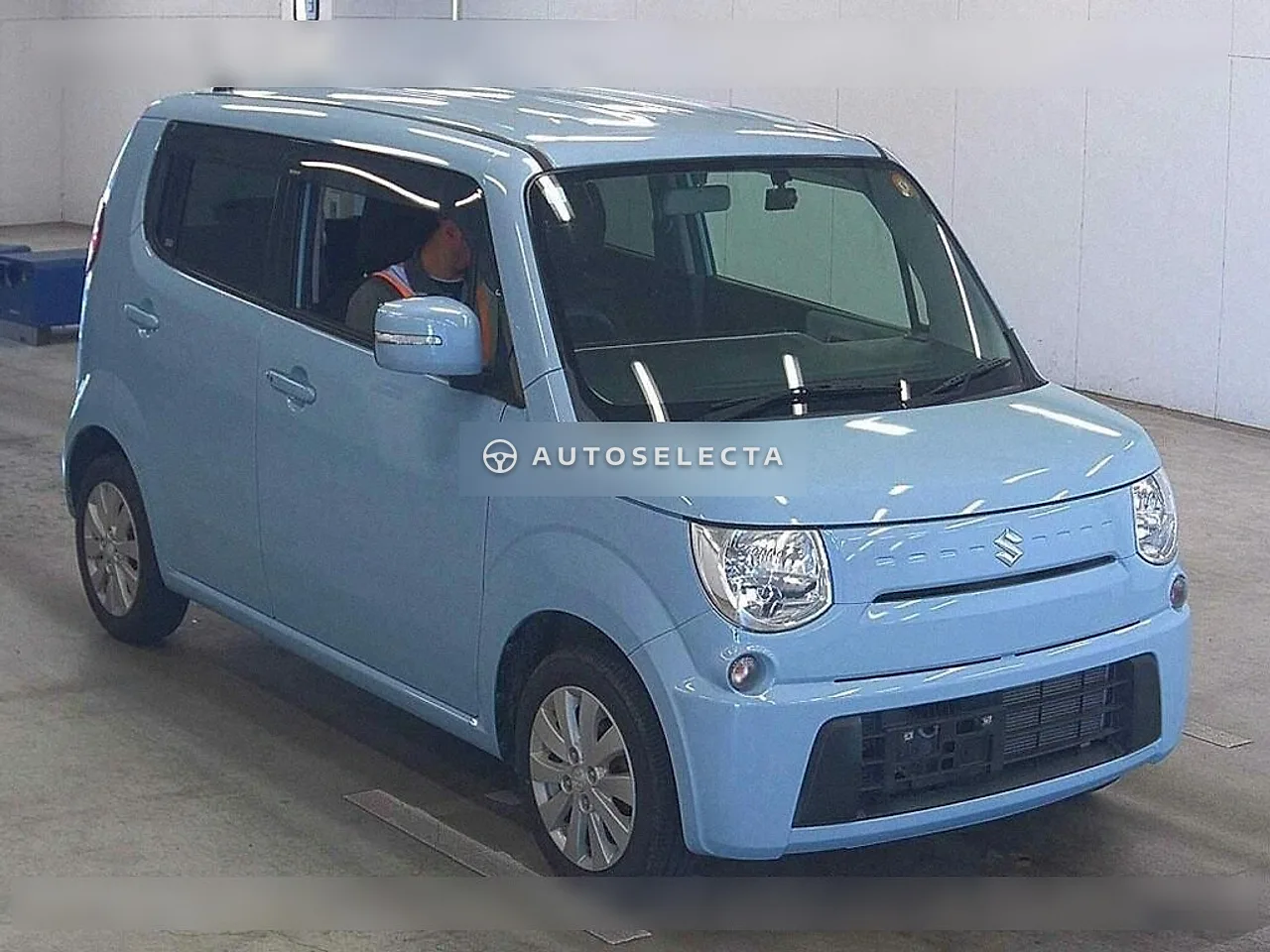 Suzuki MR Wagon 2014, photo 1 of 1