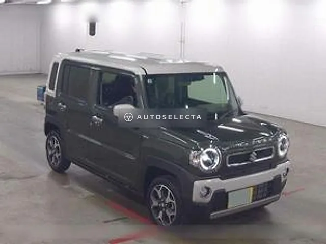 Suzuki Hustler 2025, auction grade 5