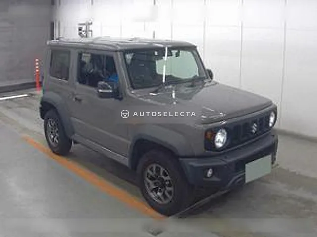 Suzuki Jimny Sierra 2023, auction grade 4.5