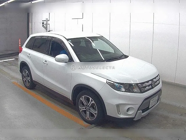 Suzuki Escudo 2016, auction grade 4.5