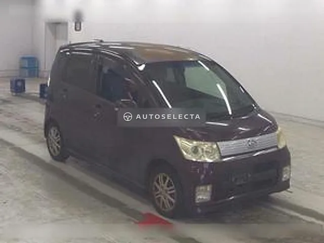 Daihatsu Move 2010