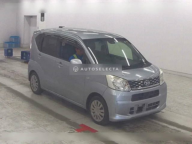 Daihatsu Move 2016