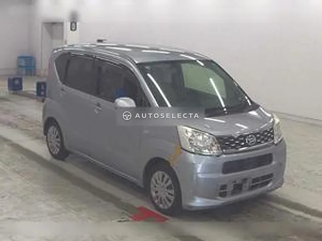 Daihatsu Move 2017