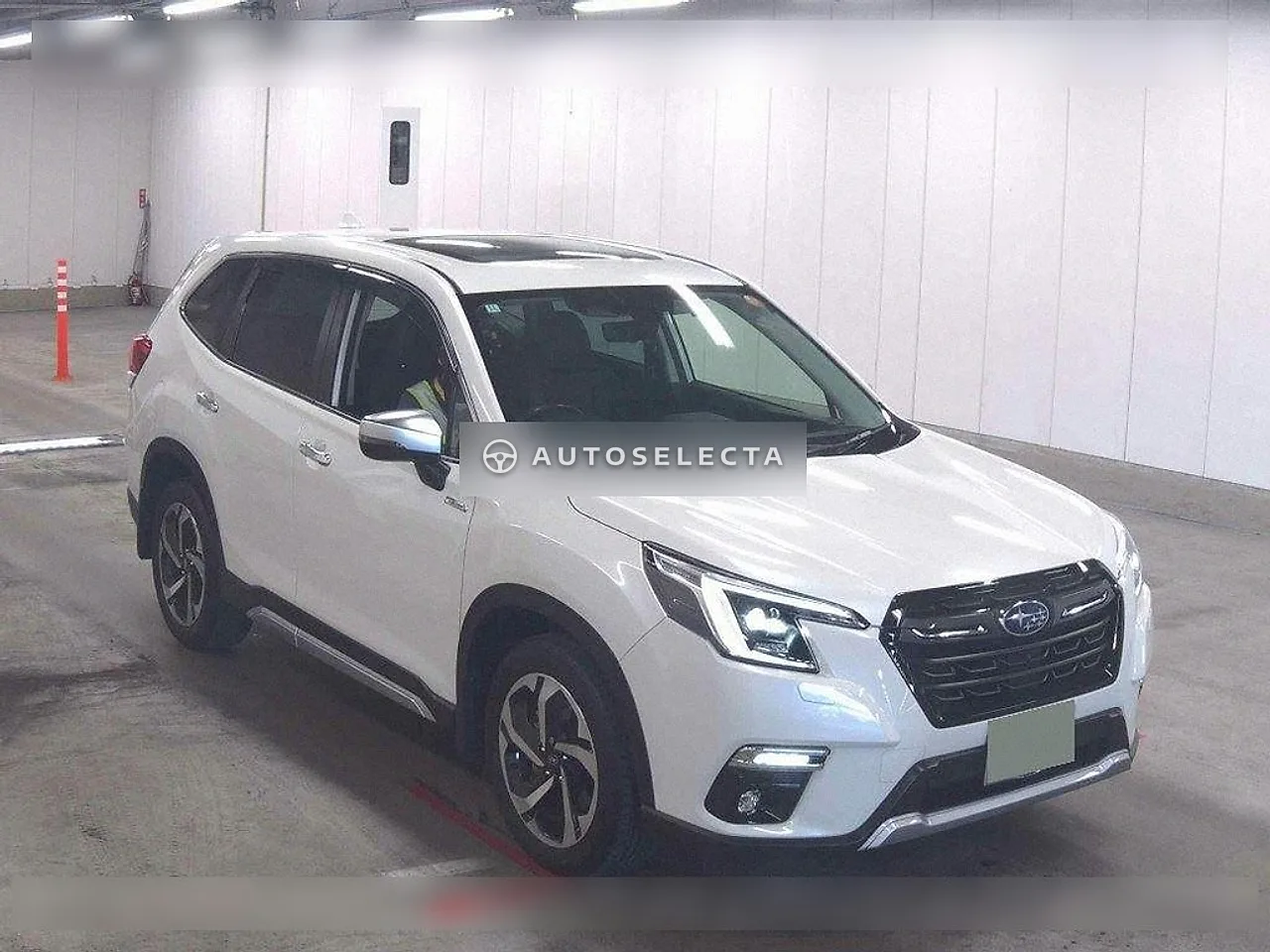 Subaru Forester 2022, photo 1 of 1