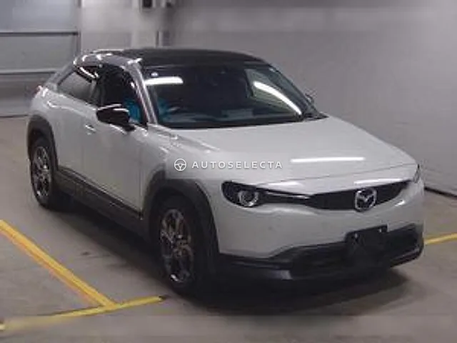 Mazda MX-30 2022, auction grade 3.5