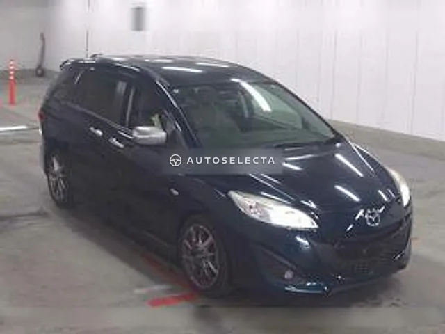 Mazda Premacy 2014, auction grade 4