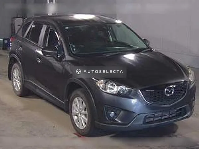 Mazda CX-5 2013, auction grade 3.5