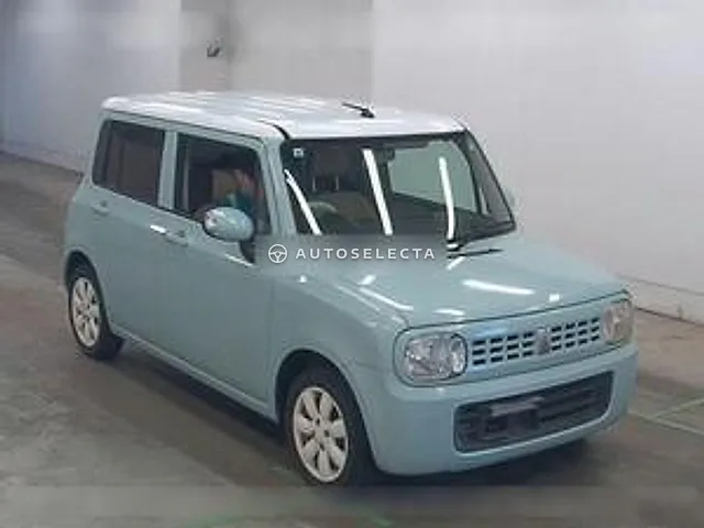 Suzuki Alto Lapin 2009
