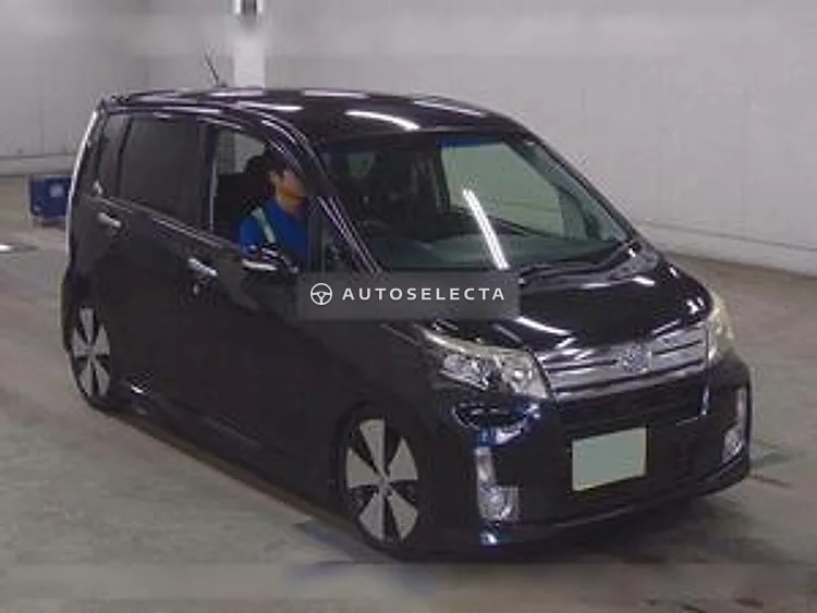 Daihatsu Move 2013, photo 1 of 1