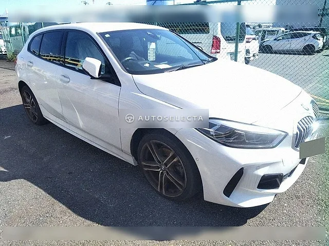 BMW 1 Series 2019