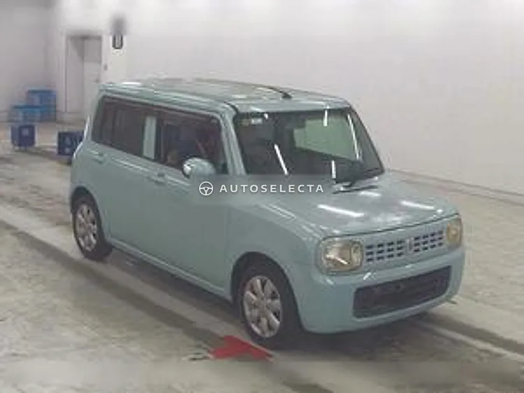 Suzuki Alto Lapin 2010, photo 1 of 1