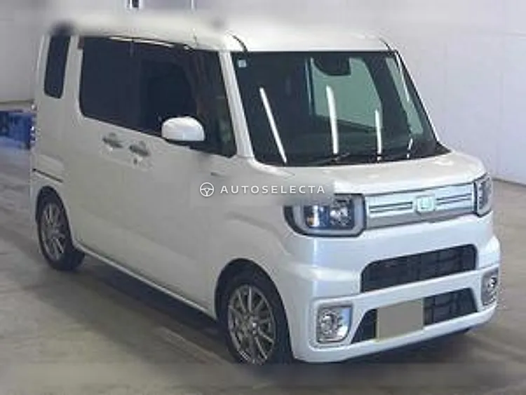 Daihatsu Wake 2019, photo 1 of 1