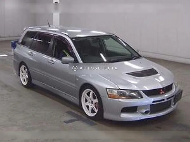 Mitsubishi Lancer Wagon 2006
