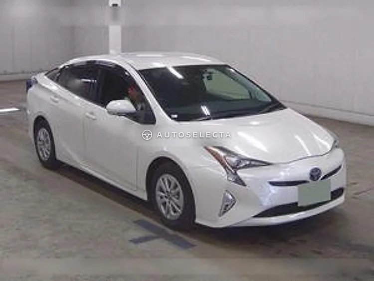 Toyota Prius 2018, photo 1 of 1