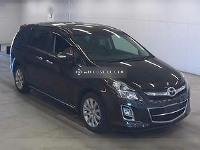 Mazda MPV 2011, auction grade 4