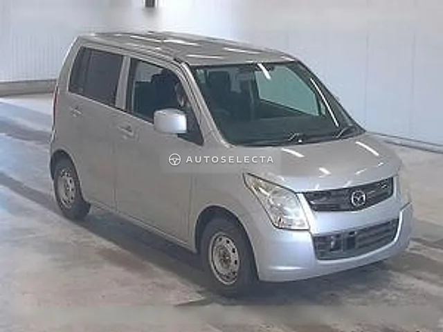 Mazda AZ-Wagon 2012