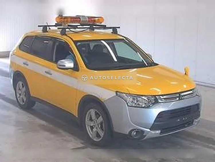 Mitsubishi Outlander 2014, photo 1 of 1