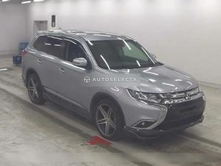 Mitsubishi Outlander 2015, photo 1 of 1