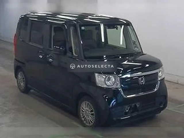 Honda N-BOX 2018, auction grade 3