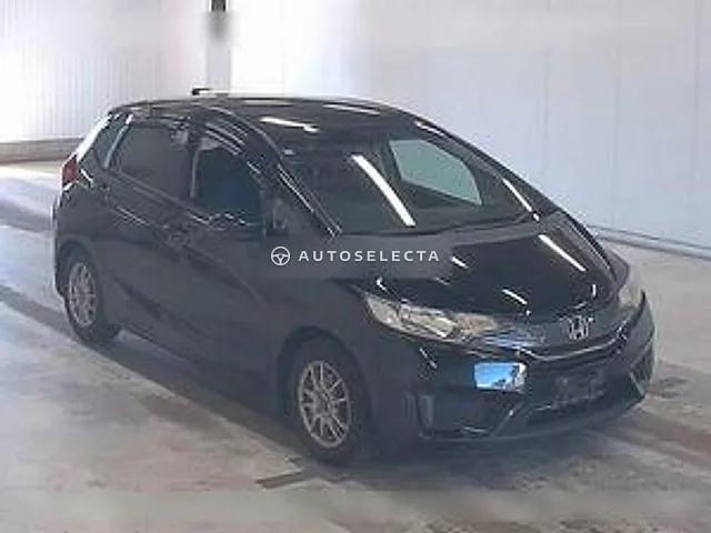 Honda Fit 2014, auction grade R