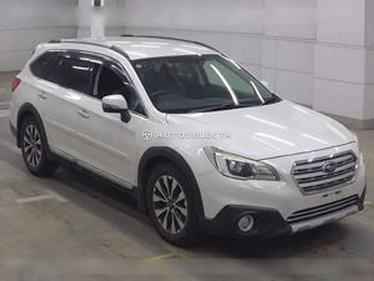 Subaru Outback 2014, photo 1 of 1