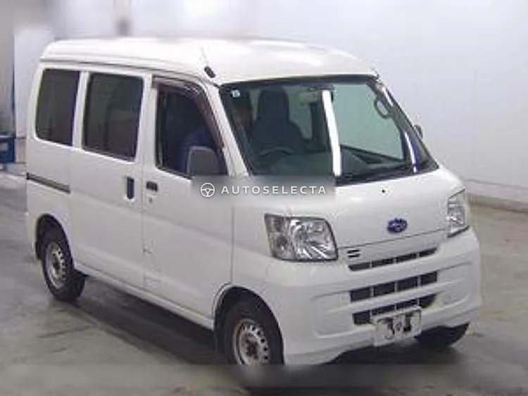 Subaru Sambar Van 2014, photo 1 of 1