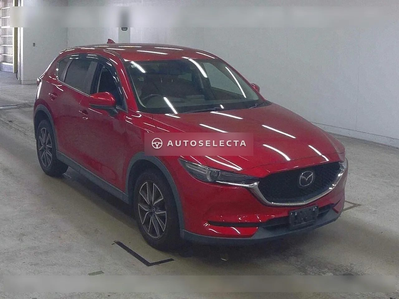 Mazda CX-5 2017, photo 1 of 1