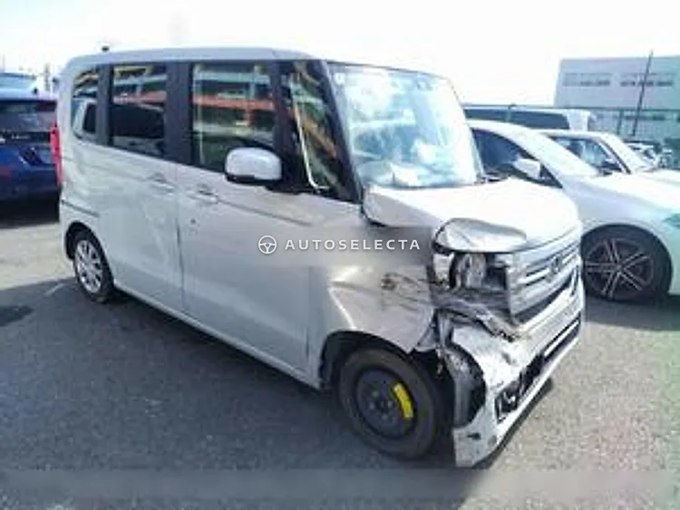 Honda N-BOX 2023, photo 1 of 6