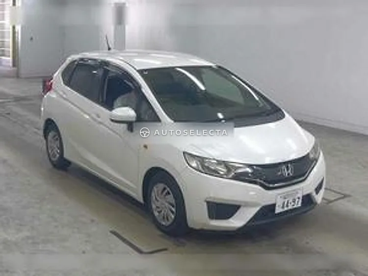 Honda Fit 2014, photo 1 of 1