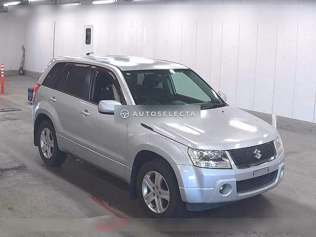 Suzuki Escudo 2005, auction grade 3.5