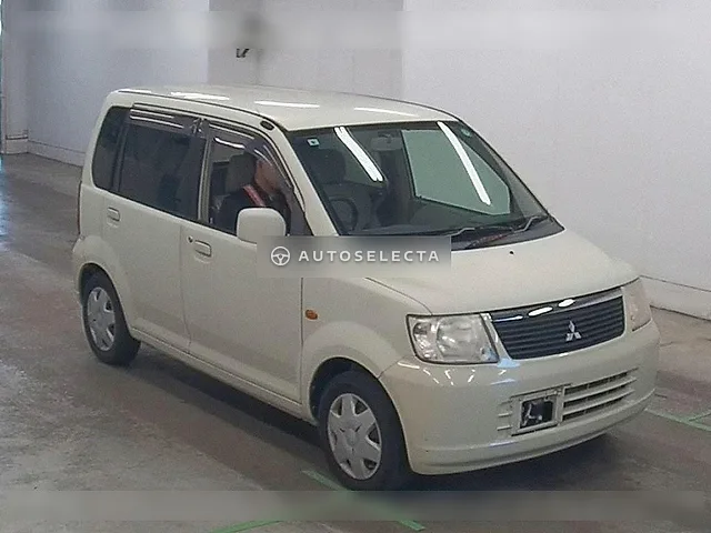 Mitsubishi eK Wagon 2005