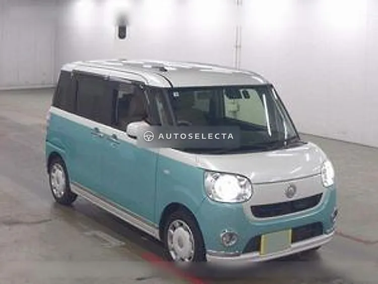 Daihatsu Move Canbus 2017, photo 1 of 1