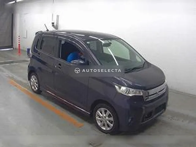 Mitsubishi eK Custom 2013, auction grade 4